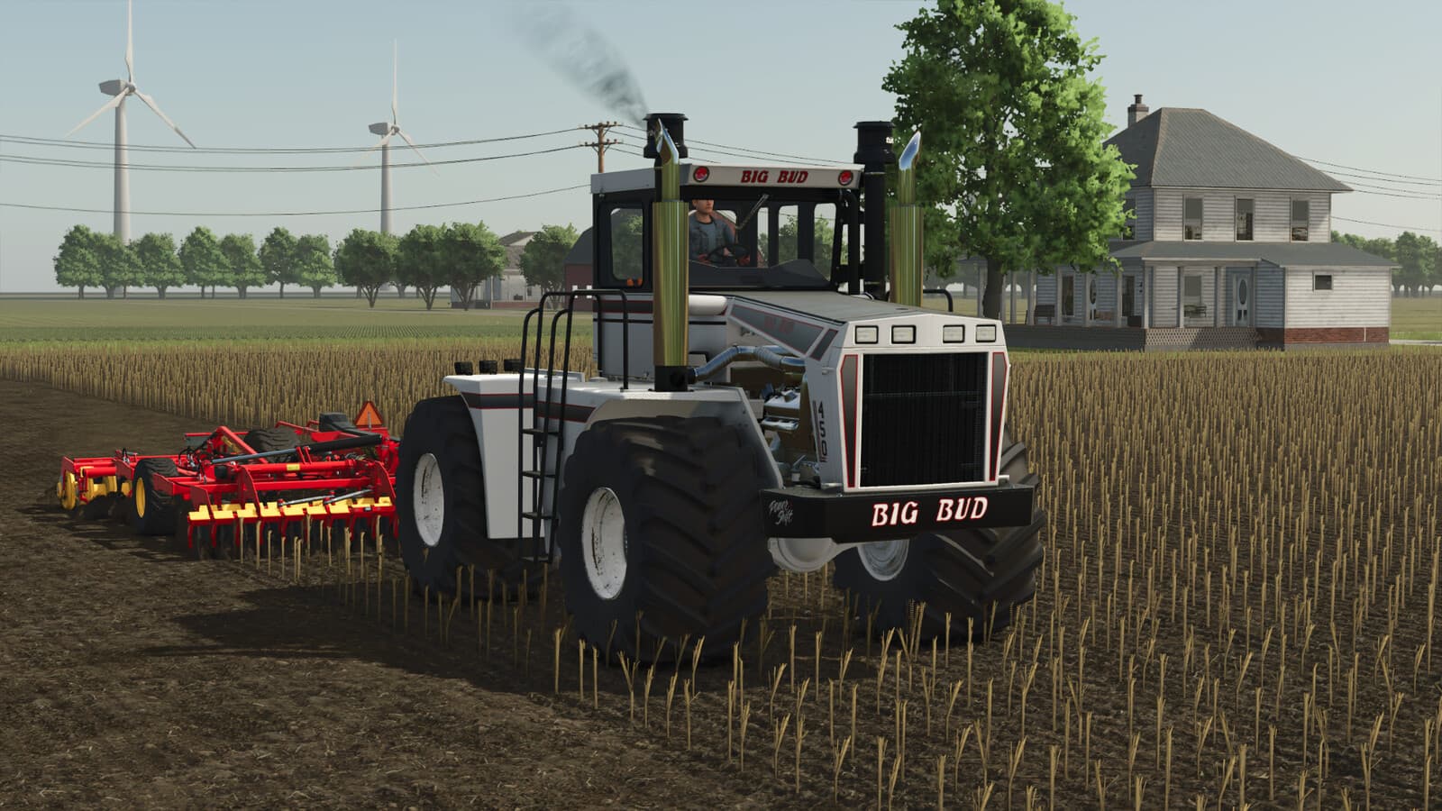 BigBud Series 4 5