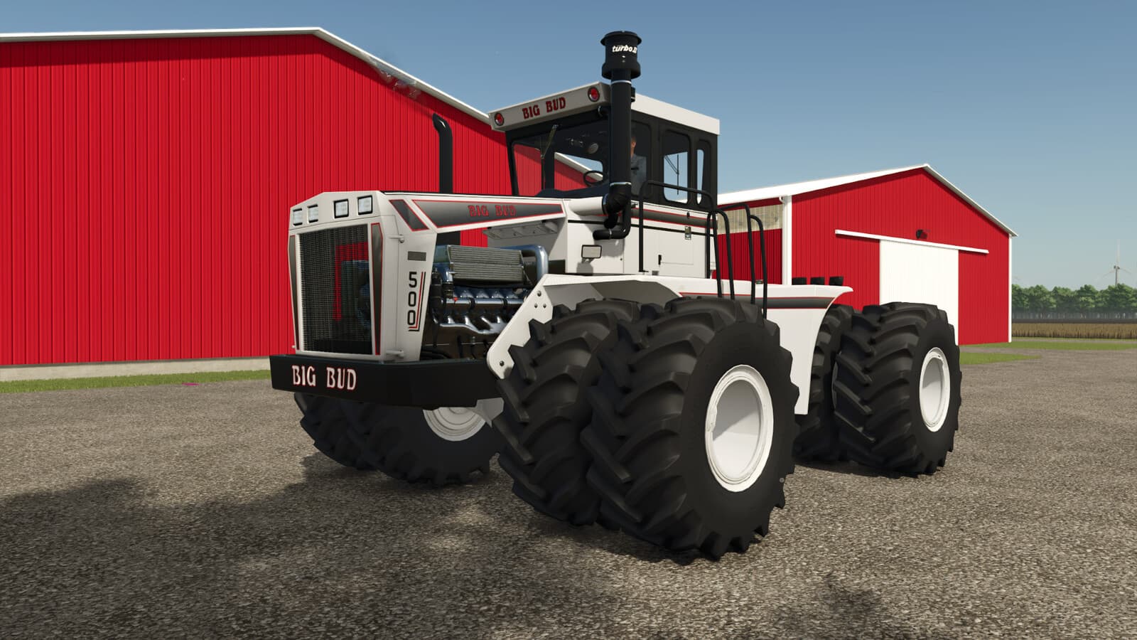 BigBud Series 4 4