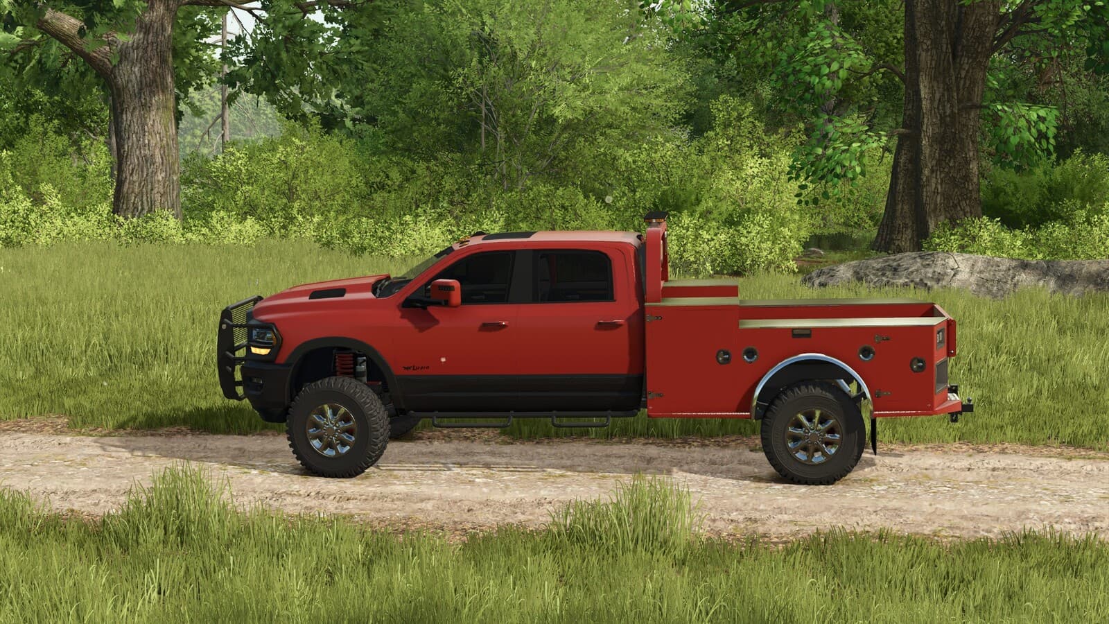 BigHorn Pickup 5