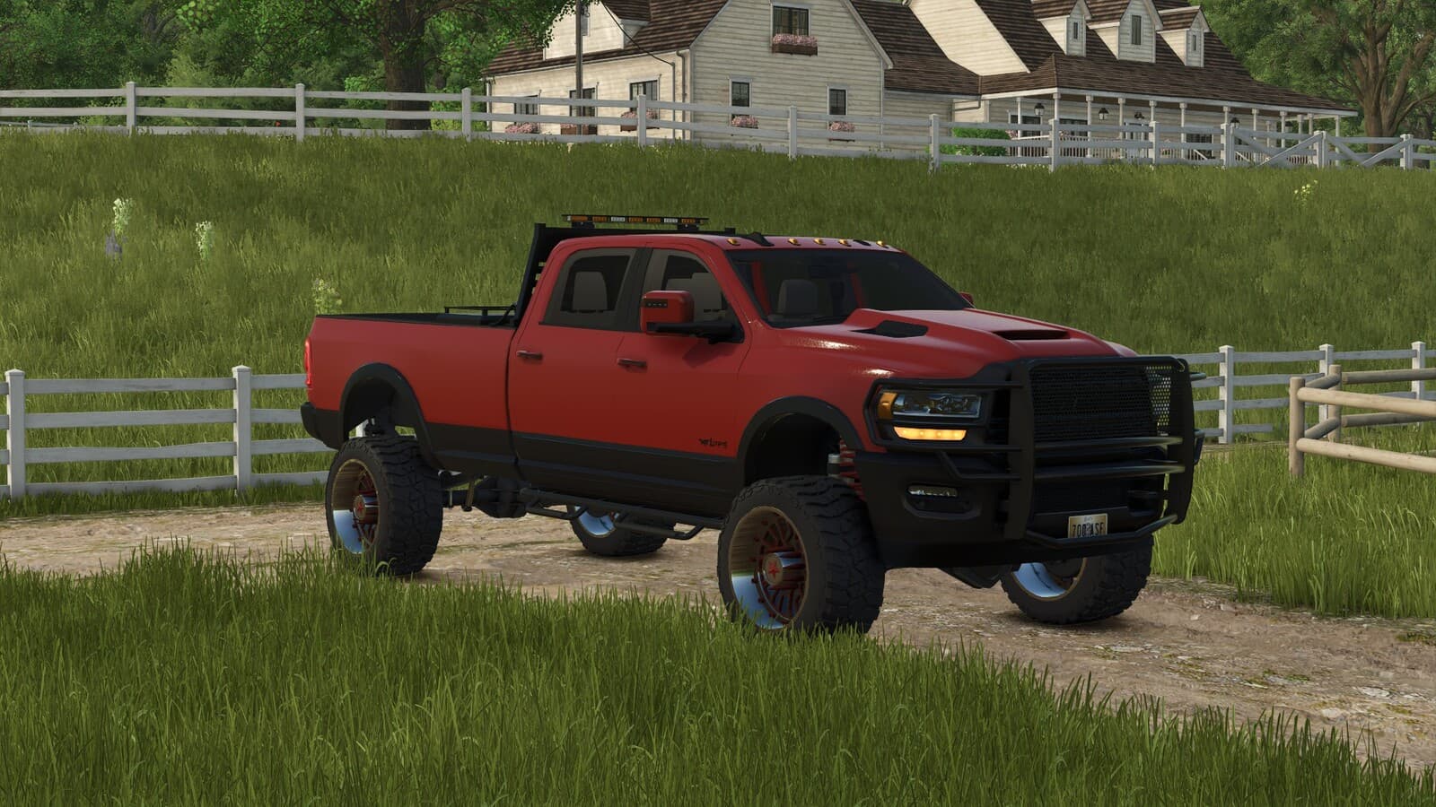 BigHorn Pickup 4