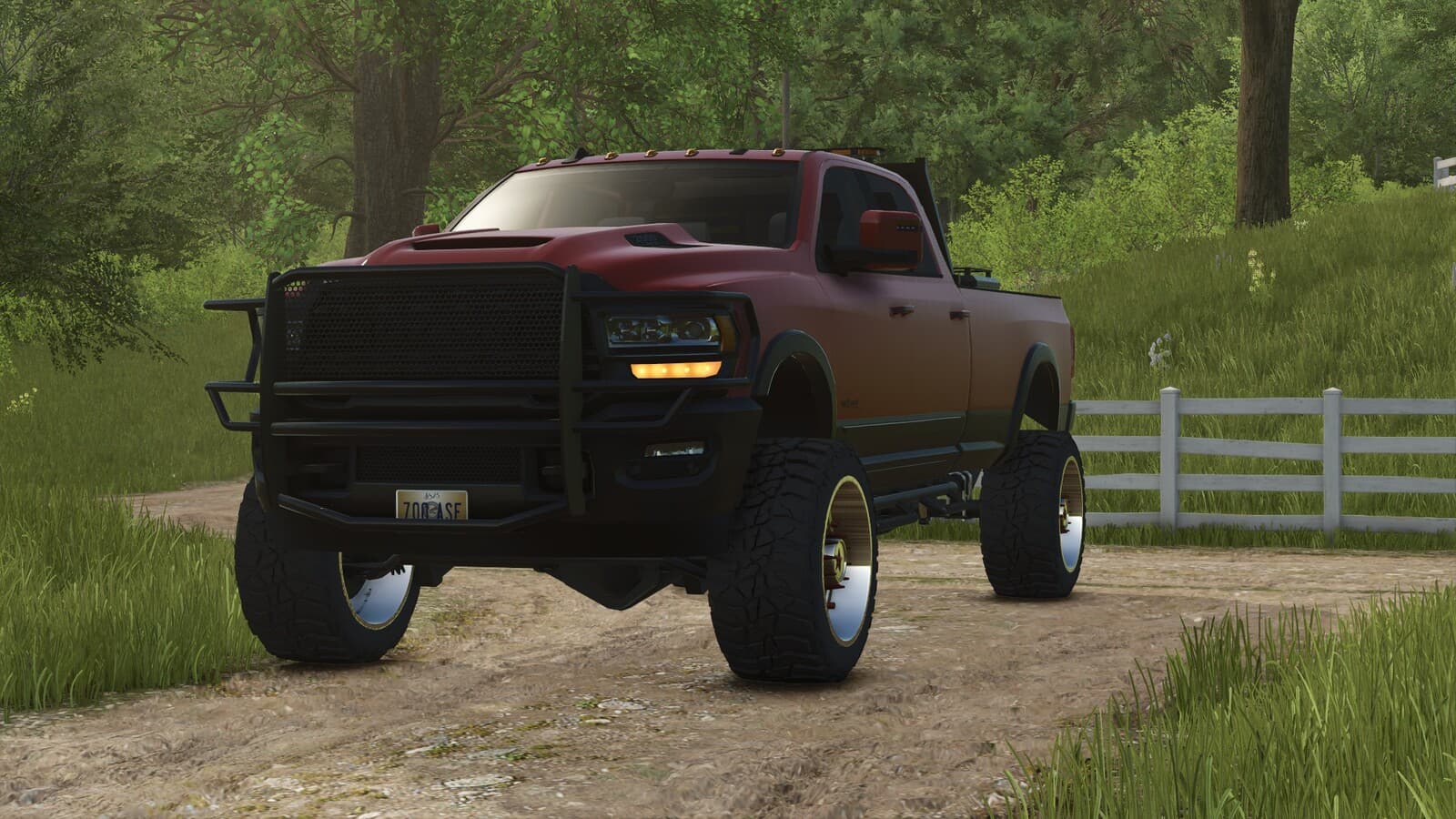 BigHorn Pickup 3