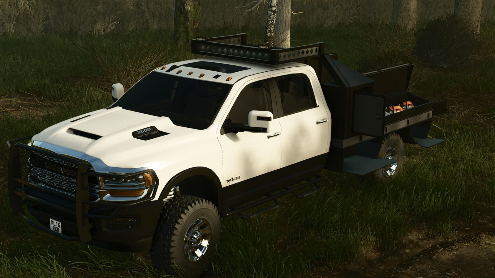 BigHorn Pickup 2