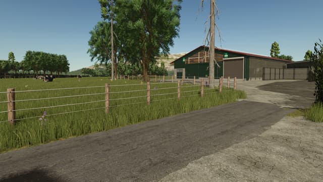 Bigger Animal Barns