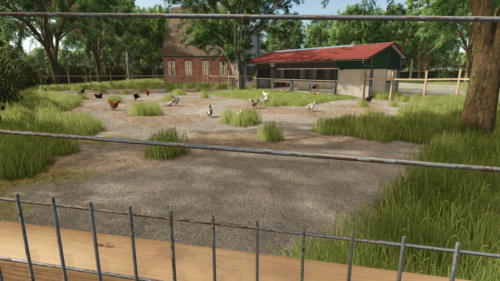 Bigger Animal Barns 4