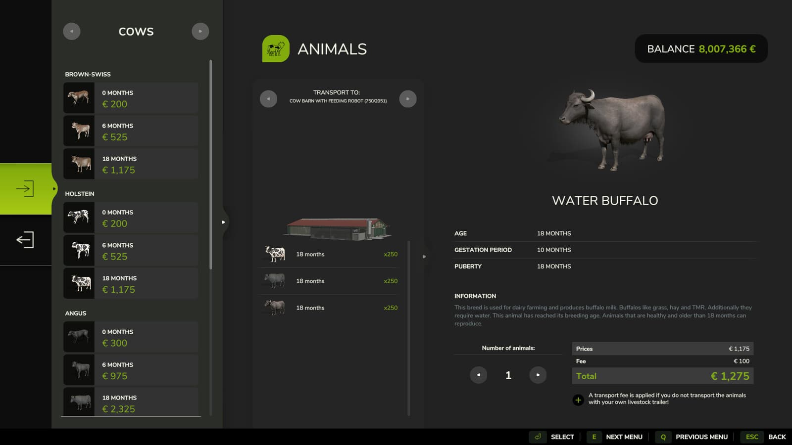 Bigger Animal Barns 2