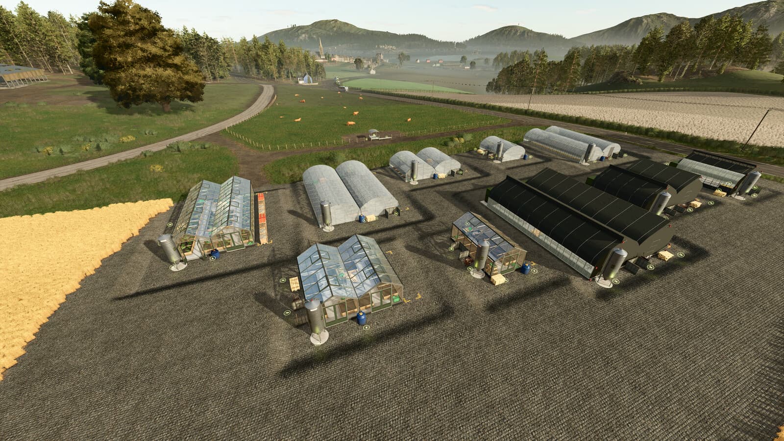 Bio Greenhouse Pack