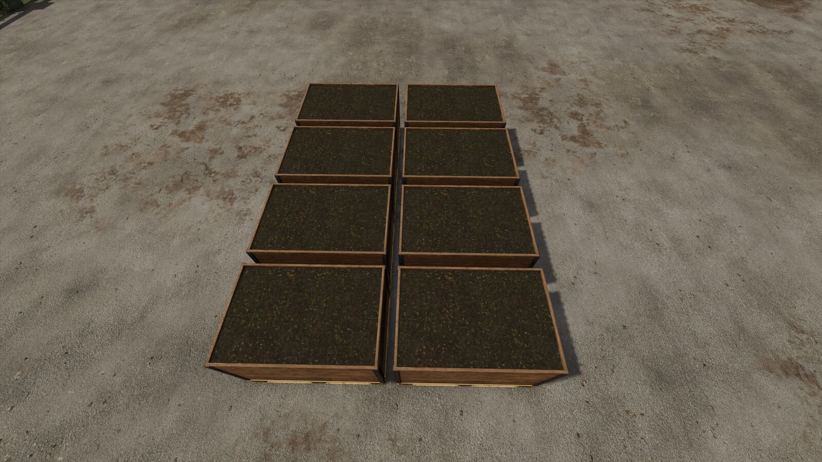 Bio Greenhouse Pack 5