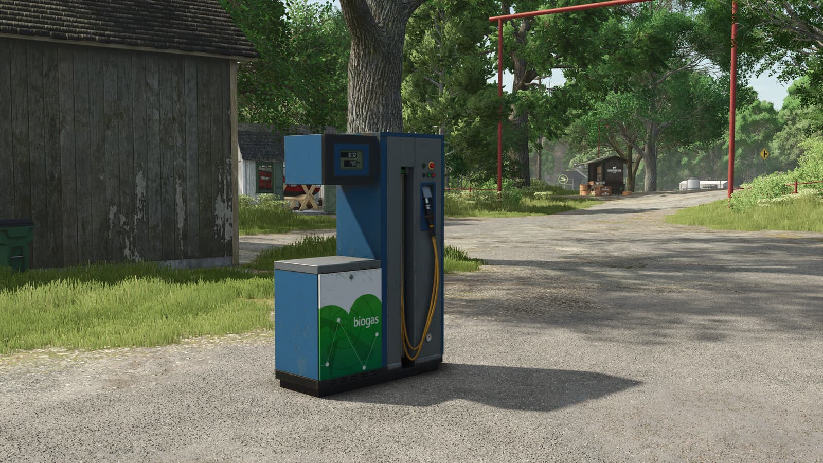 Biogas Station 2