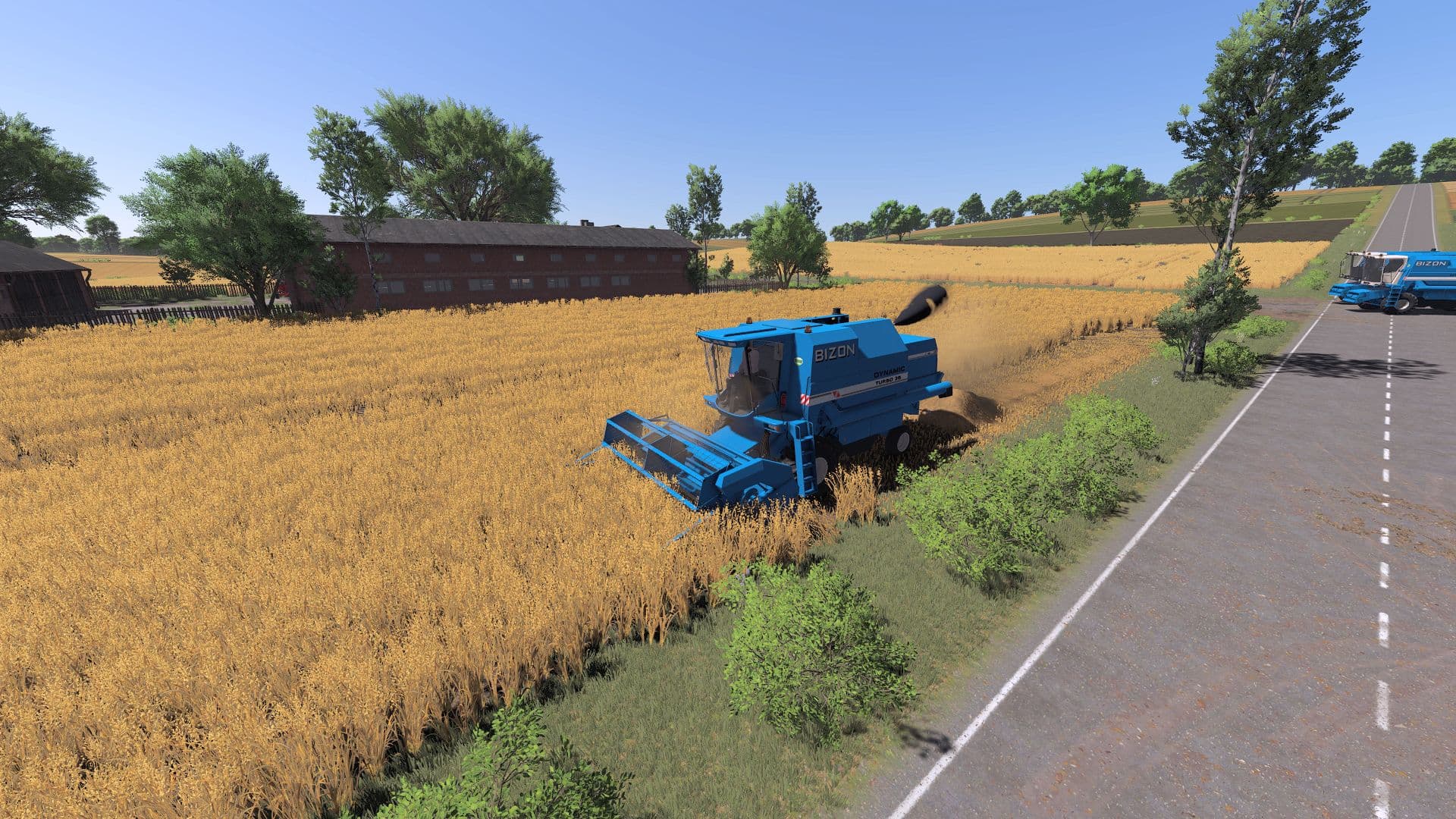 Bizon Dynamic 4