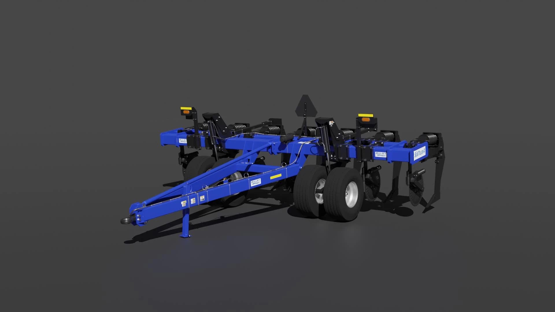 BluJet SubTiller4 2