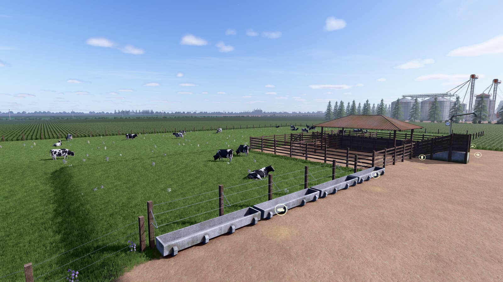Brazilian Cow Barn 3