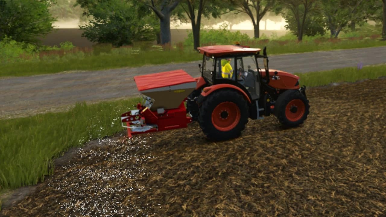 Bredal SG2000 3
