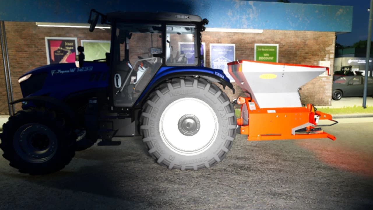 Bredal SG2000 2