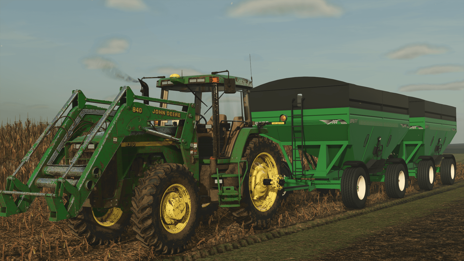 Brent 744