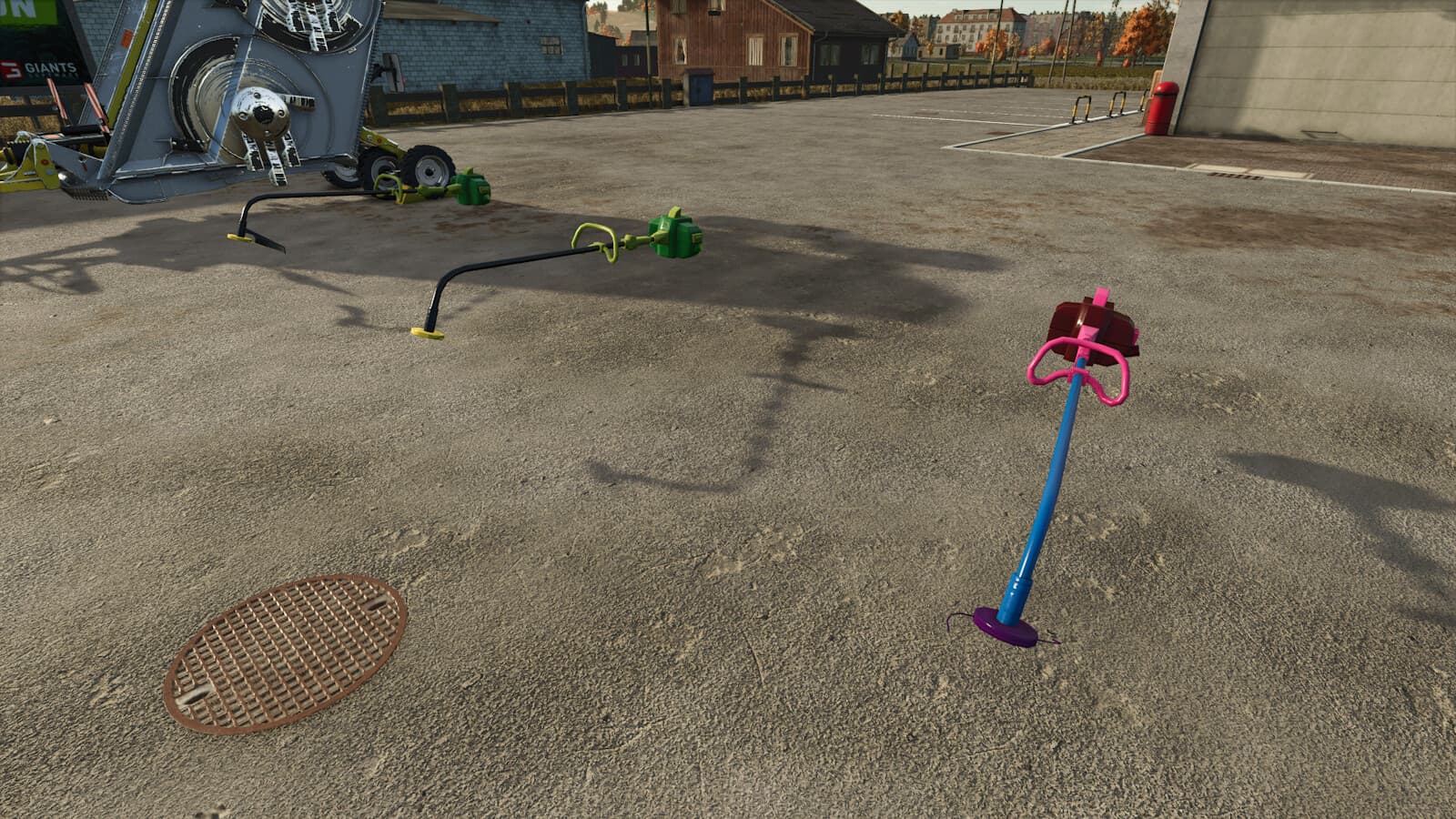 Brush Cutter