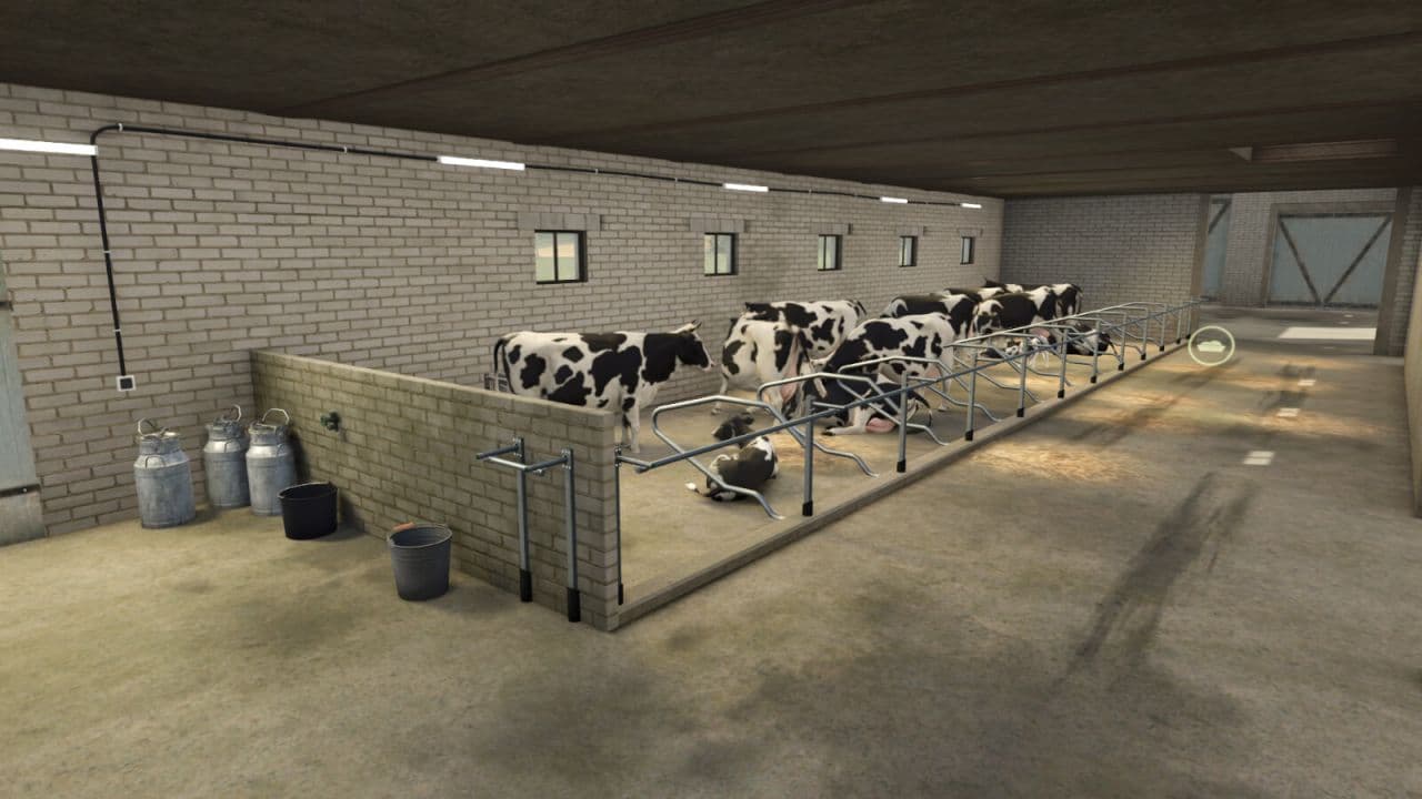 Building Farm Set 2