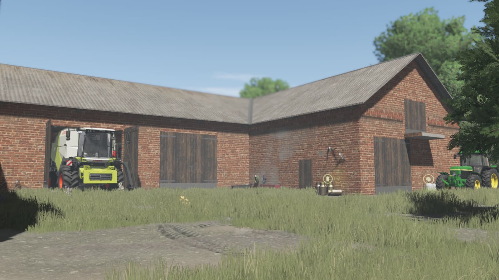 Building For Colony 5