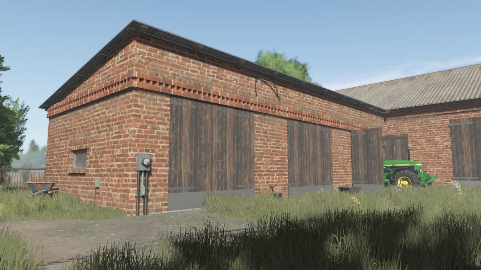 Building For Colony 4