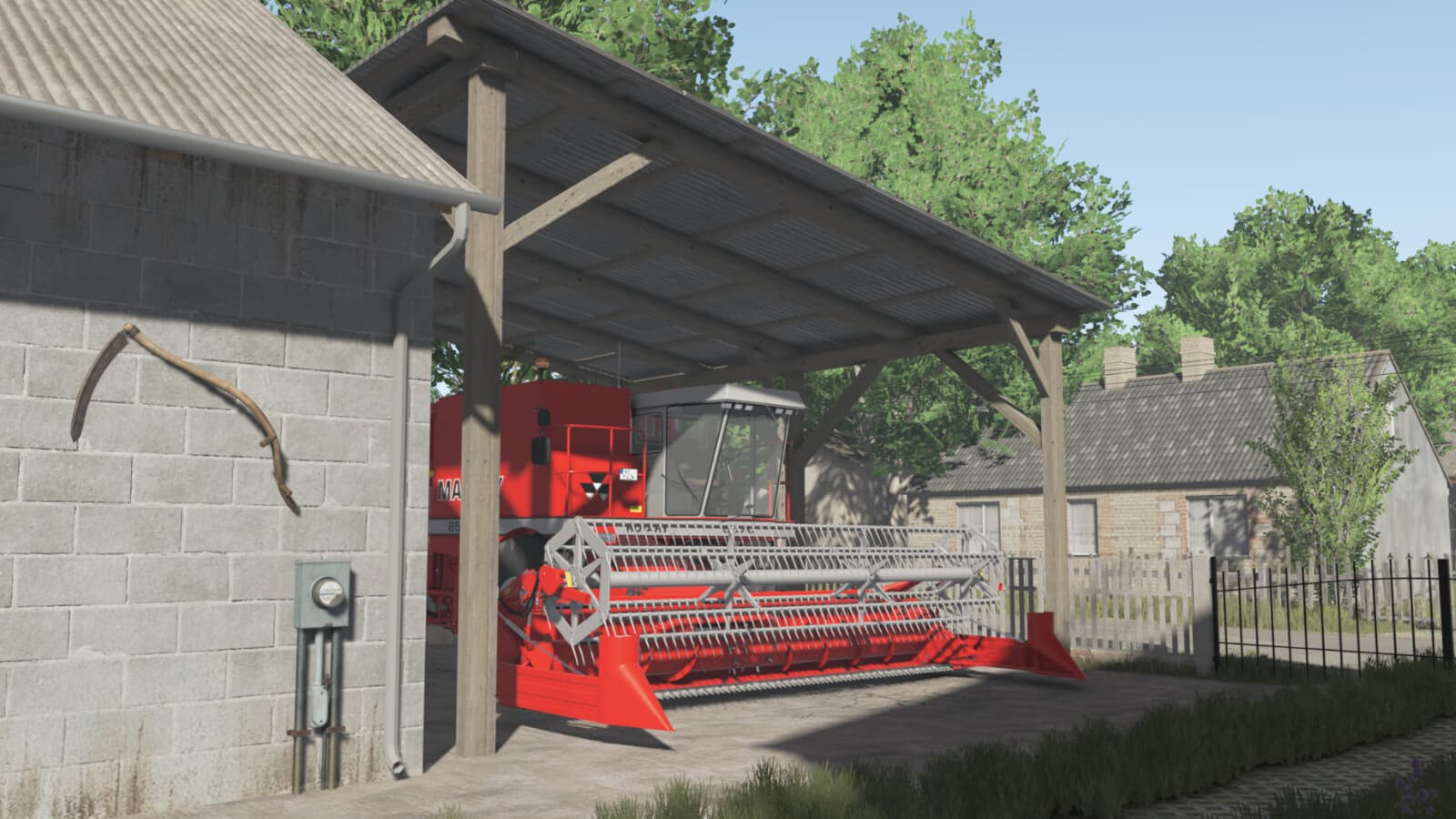 Building For Colony 3