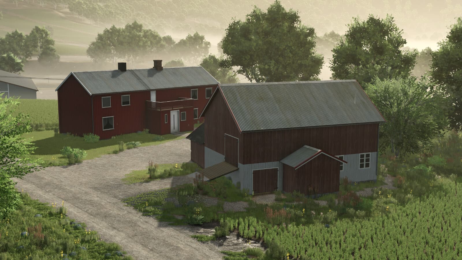 Buildings Of Norway