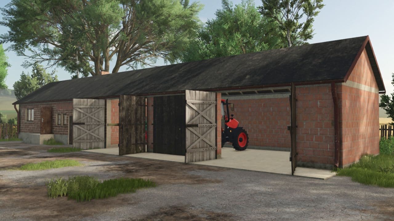 Buildings Package 6