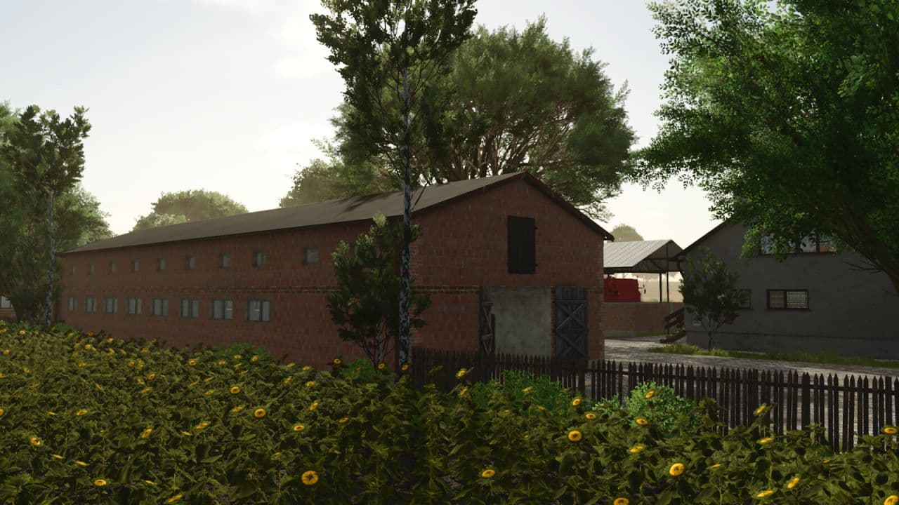 Buildings Package 5