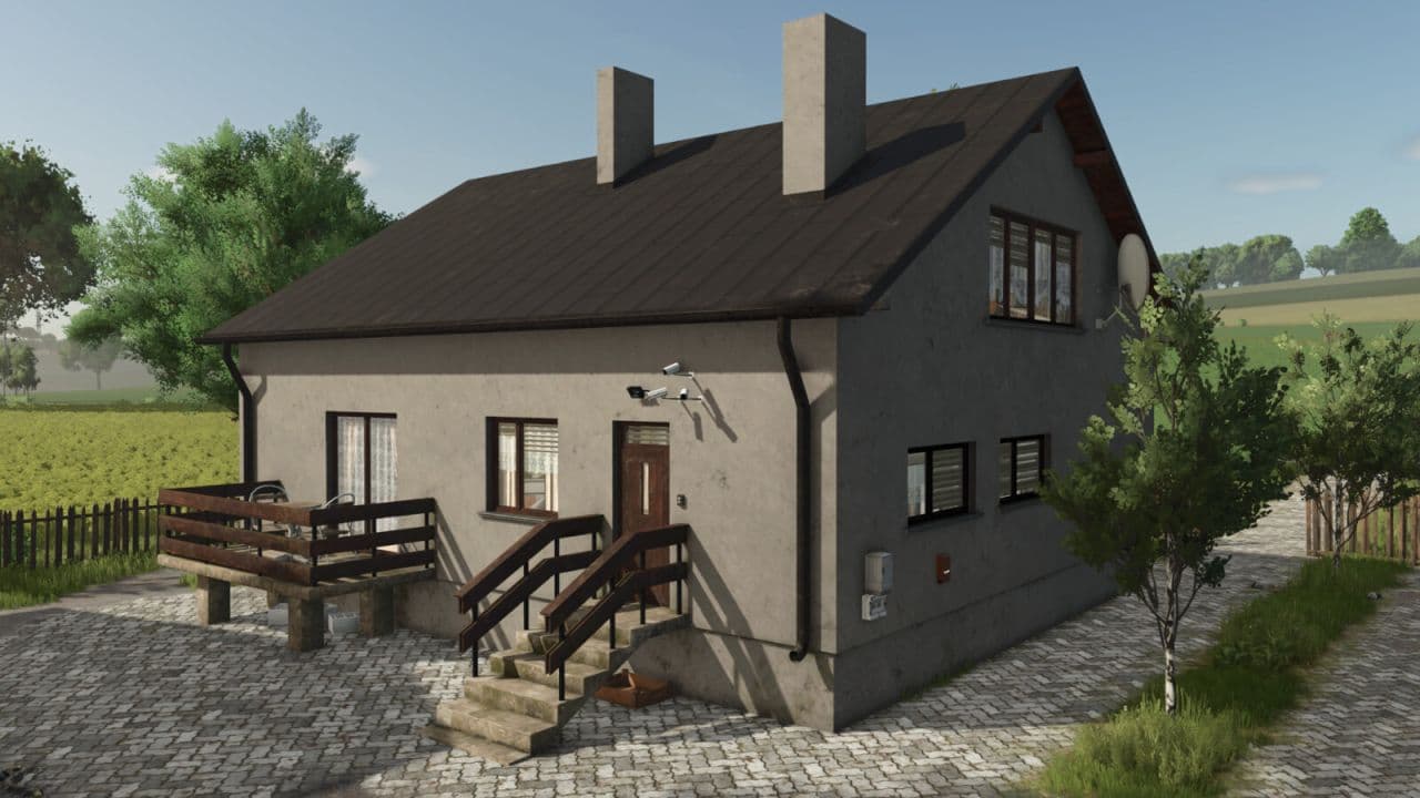 Buildings Package 4