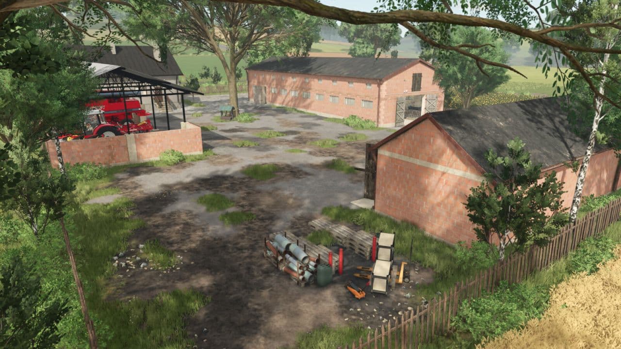 Buildings Package 2