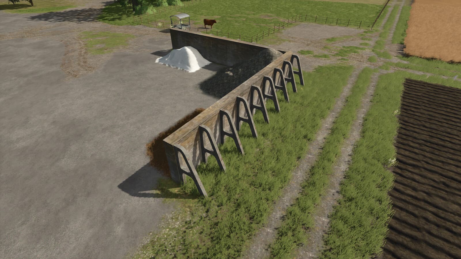 Bulk Material Silos 5