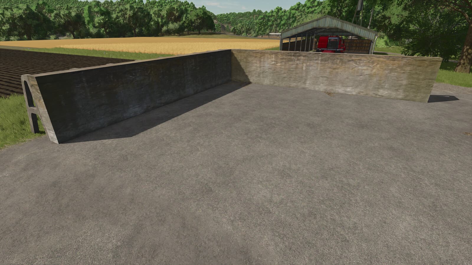 Bulk Material Silos 3