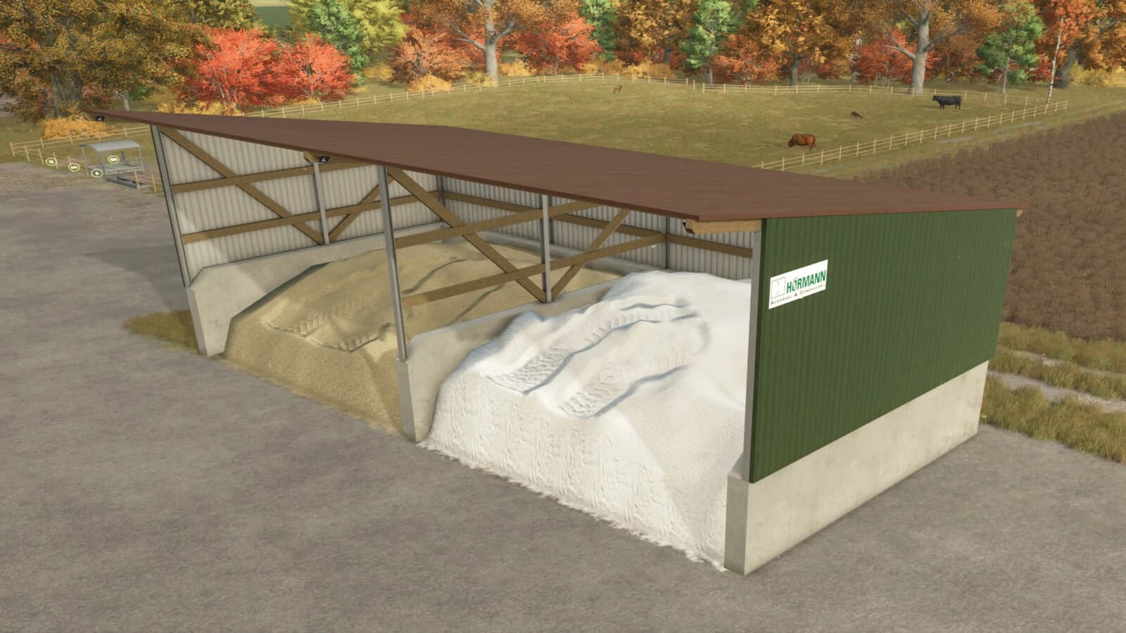 Bulk Material Warehouse V1.0 3