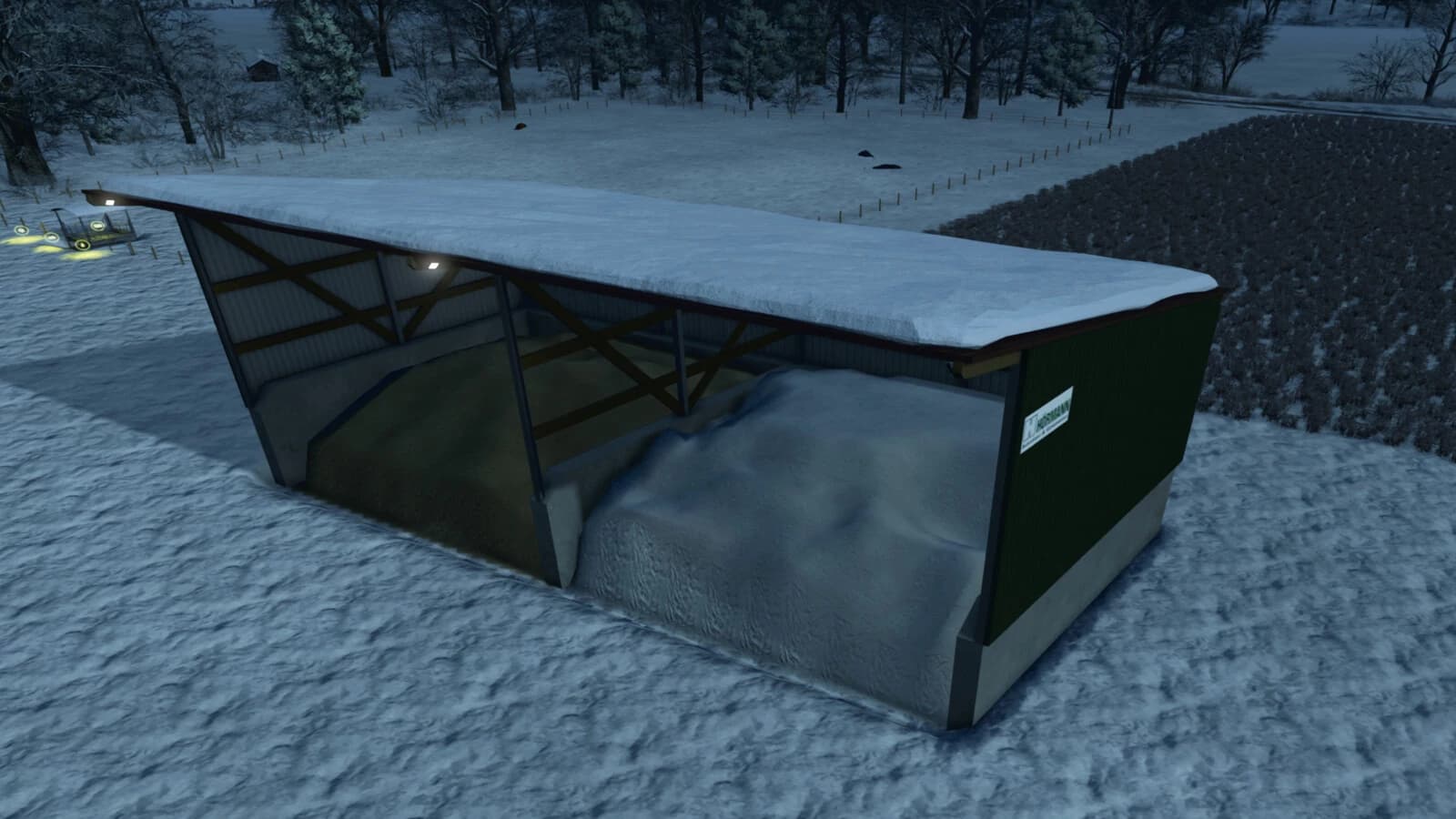Bulk Material Warehouse V1.0 2