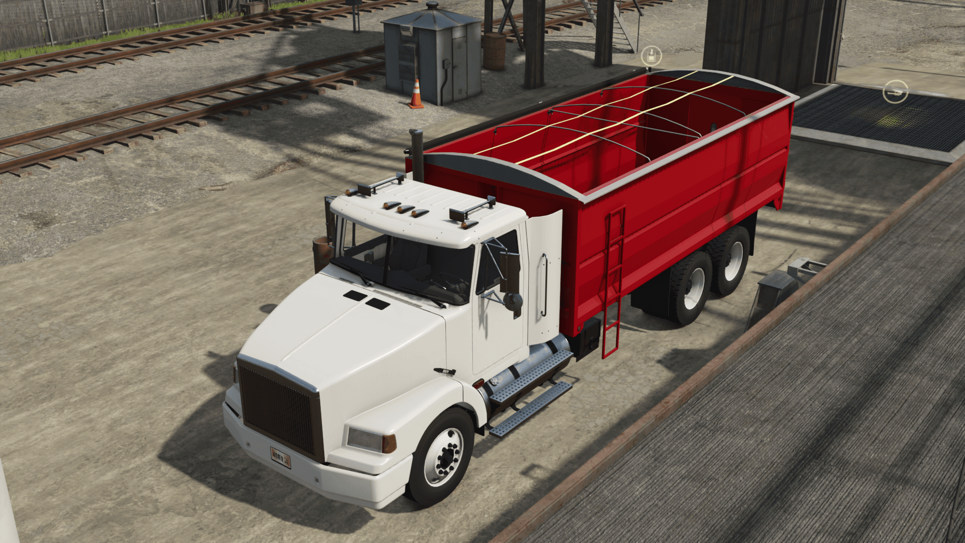 Bulk Truck Bed Pack 5