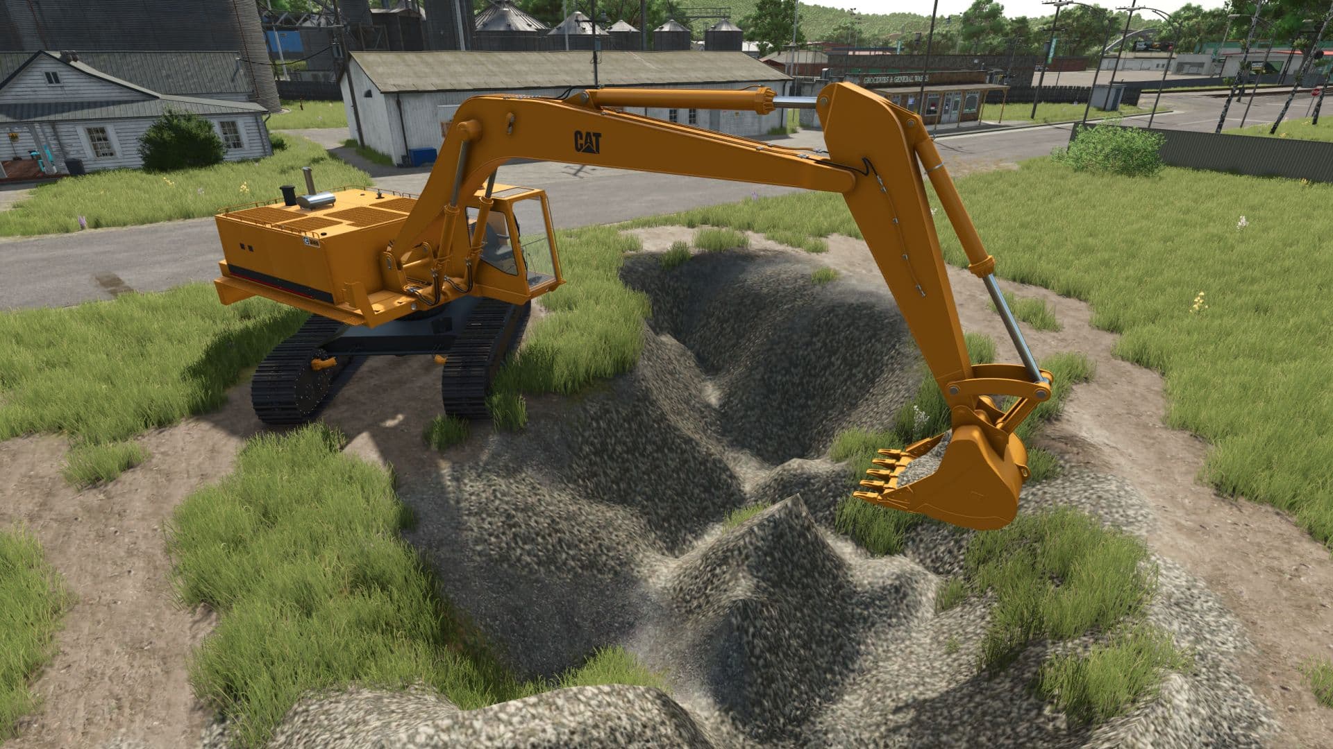 CAT 245 4