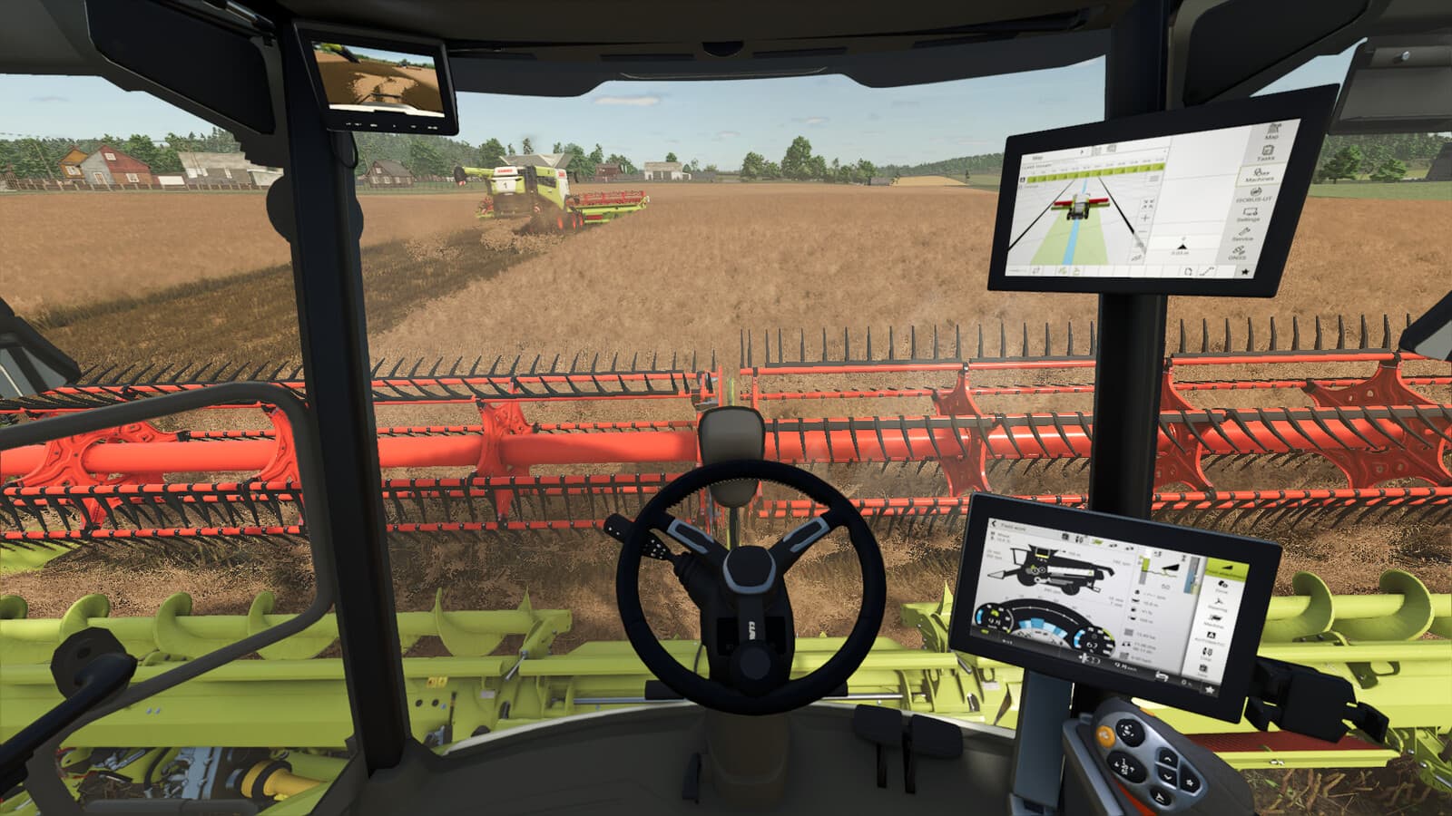 CLAAS LEXION 8000-5000 2