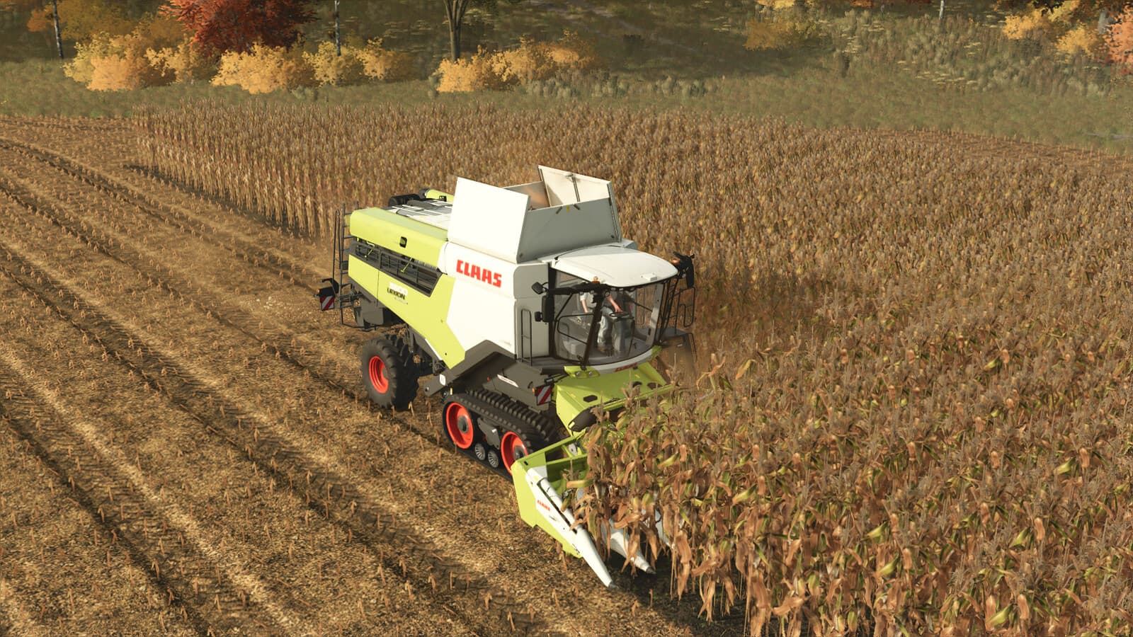 CLAAS LEXION 8900-5300 4