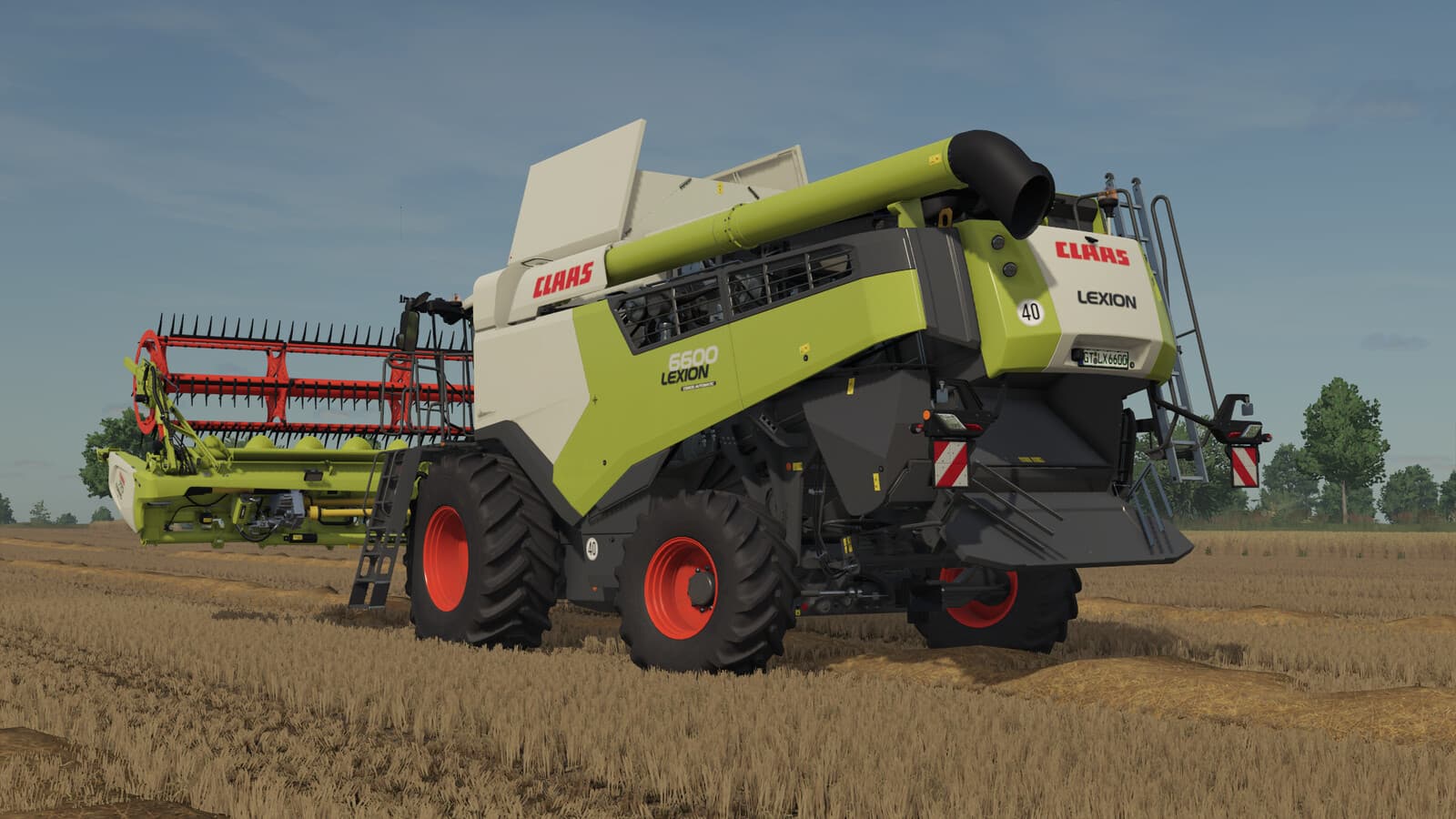 CLAAS LEXION 8900-5300 3
