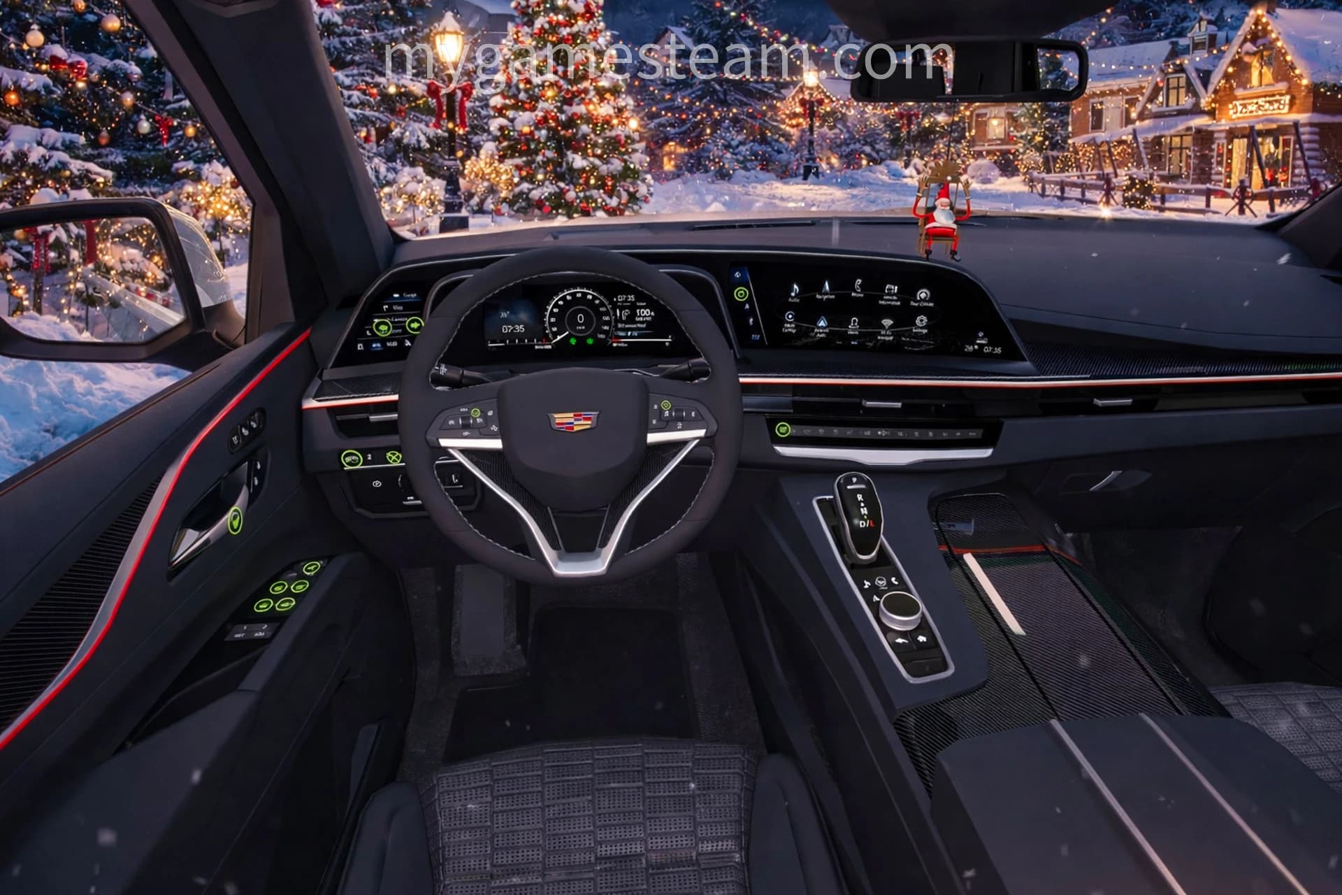 Cadillac Escalade V 2023 V1.0 5