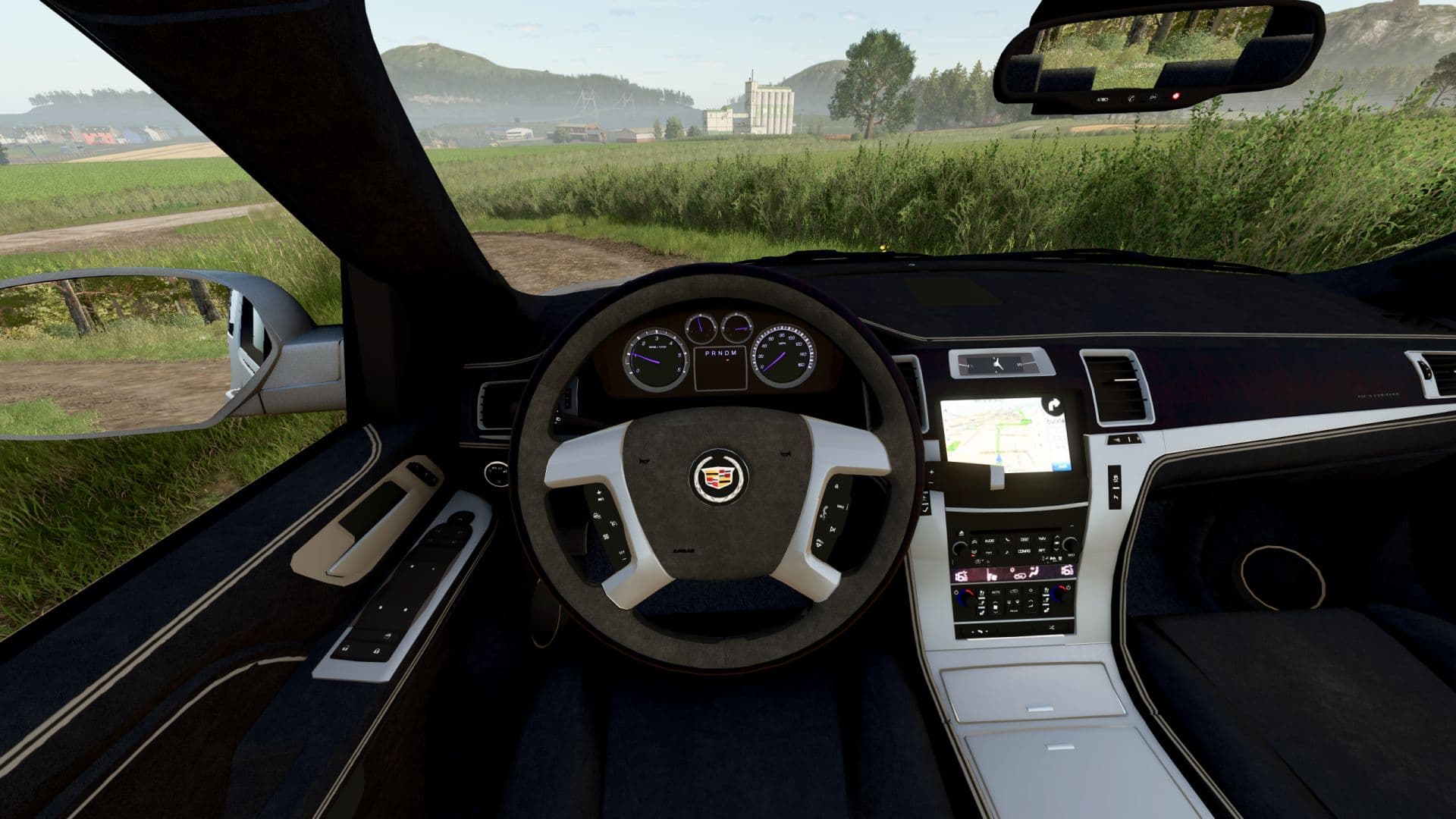 Cadillac Escalade 5