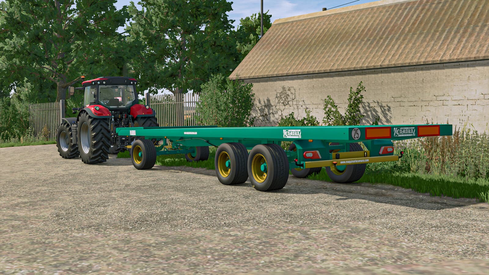 Camara Platforms Pack 2