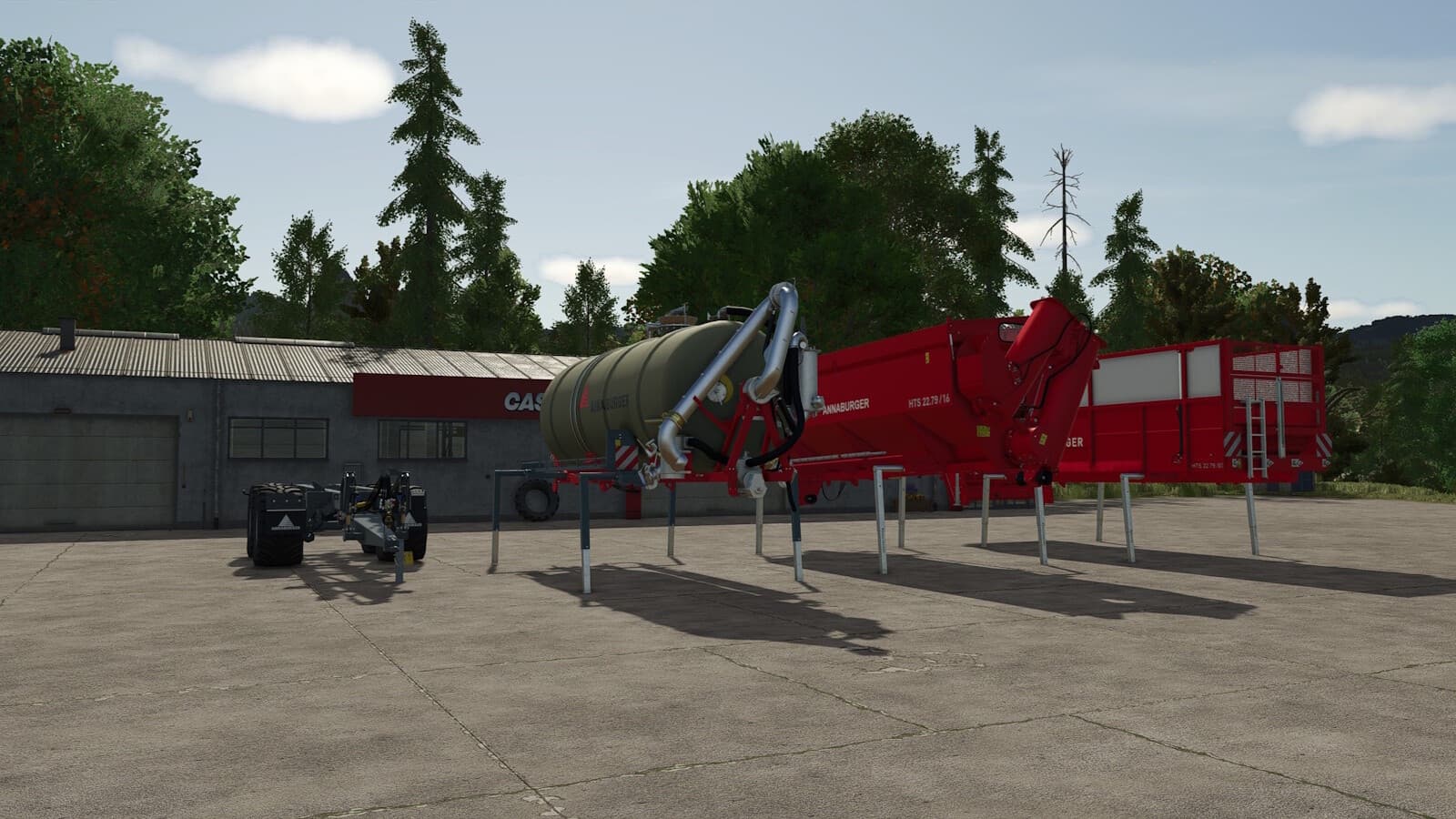 Camera Trailer Pack 6