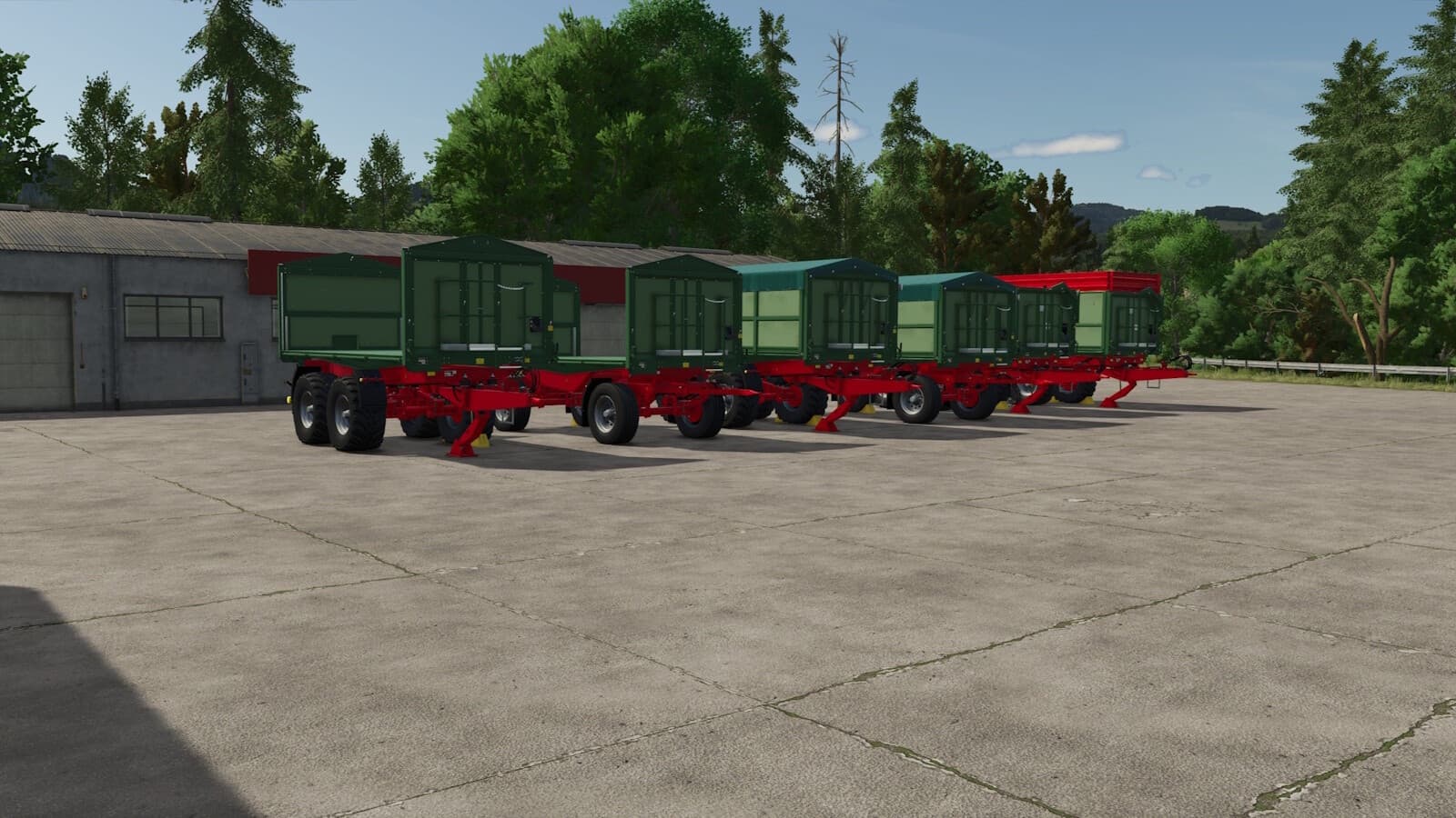 Camera Trailer Pack 5