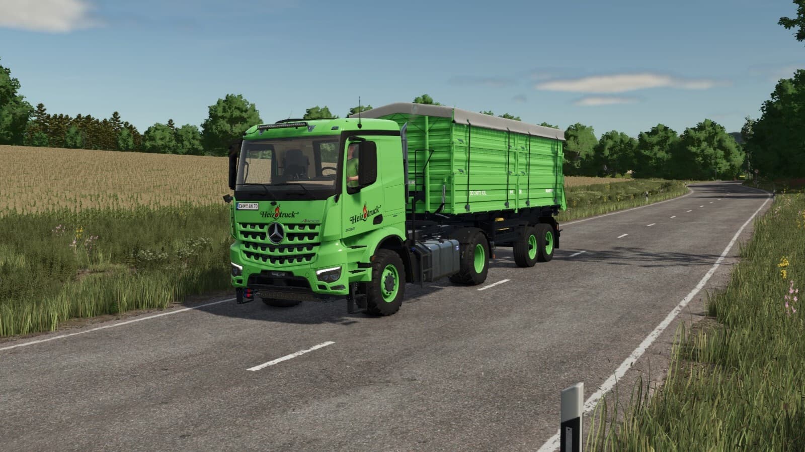 Camera Trailer Pack 4