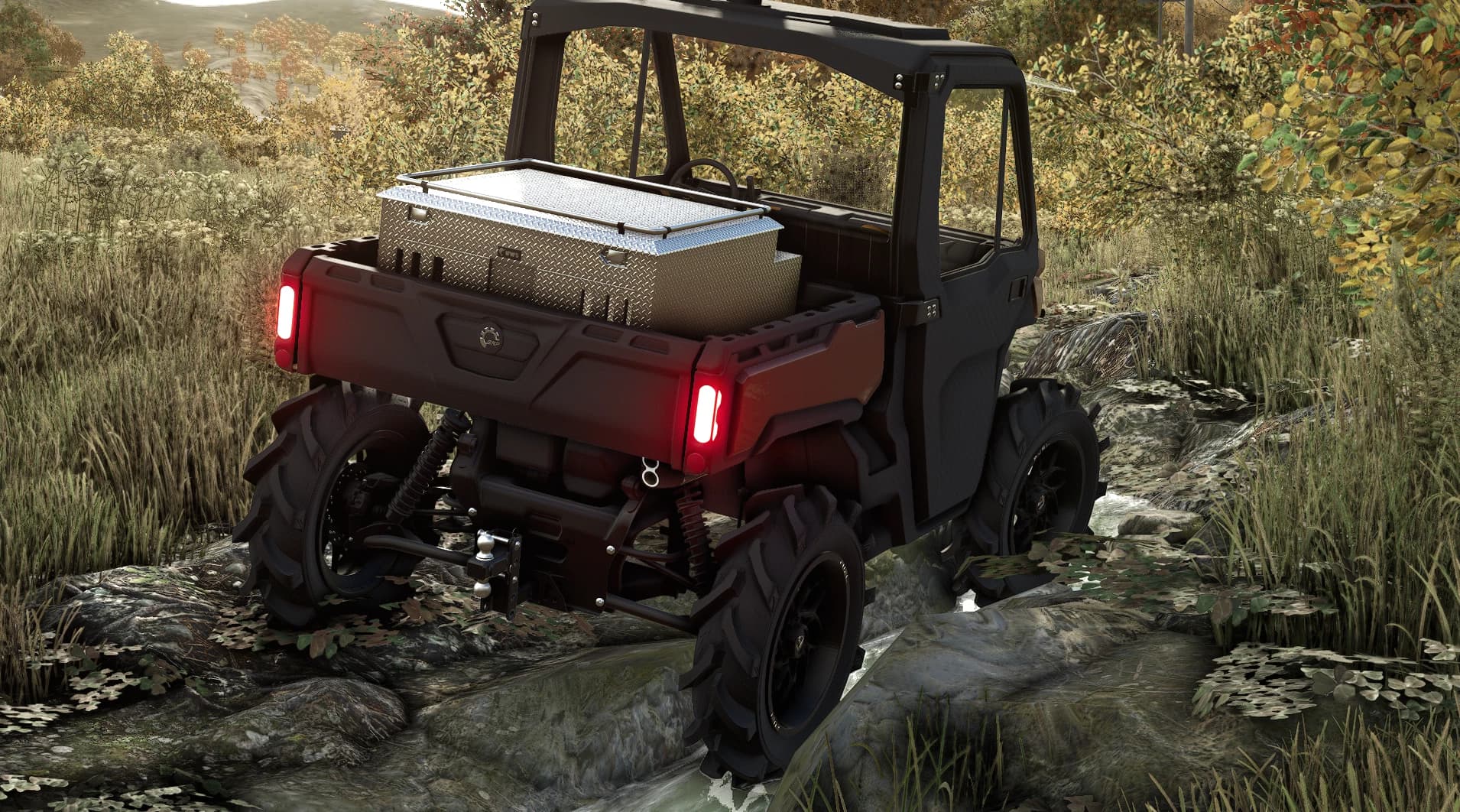 Can Am Defender 2D 4