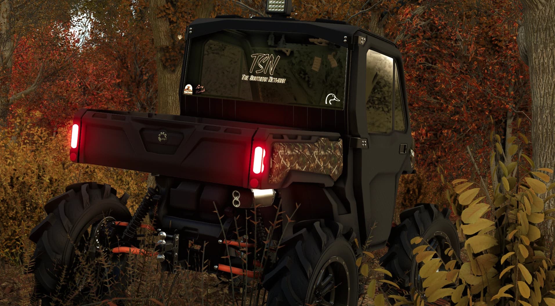 Can Am Defender 2D 2