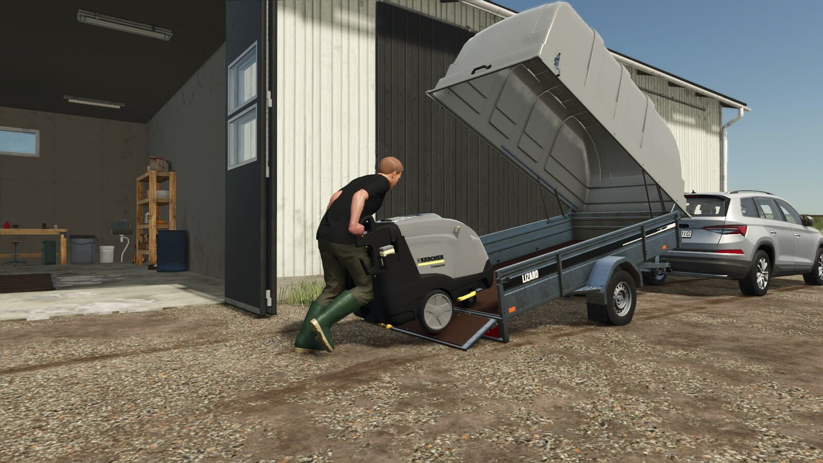 Cargo Trailers 3