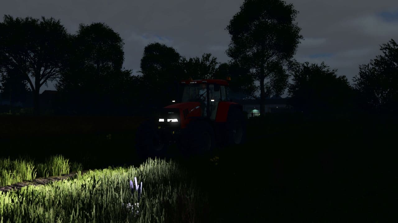 Case IH CVX 100 Series Chipped 3