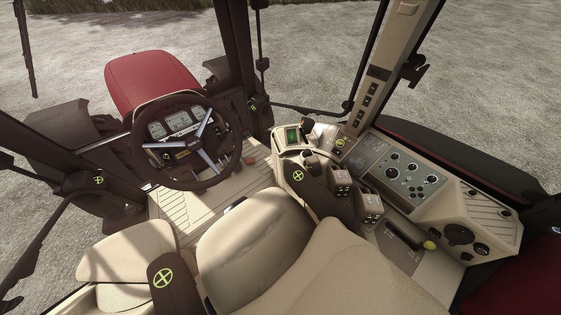 Case IH MXM 190 2