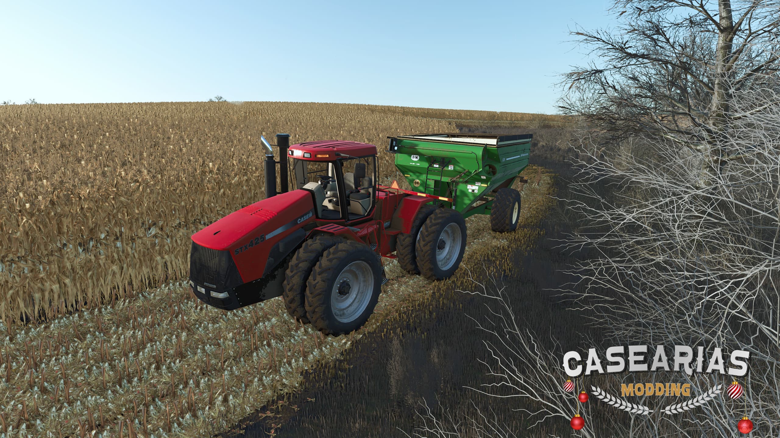 Case IH STX Steigers (US/EU) 6
