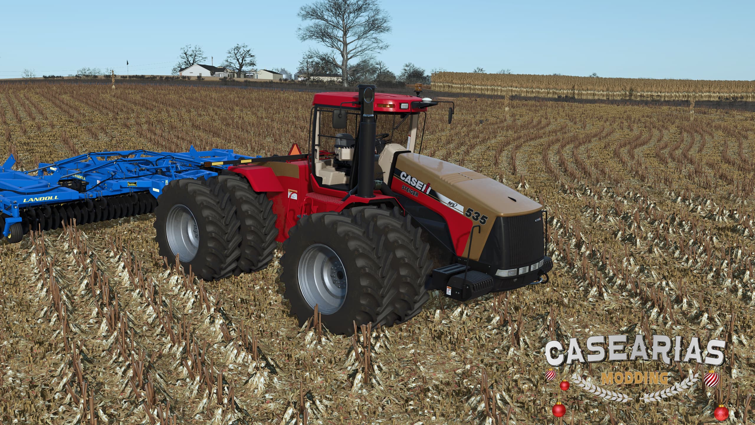 Case IH STX Steigers (US/EU) 5